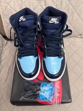 Air Jordan 1 “Blue Chill”